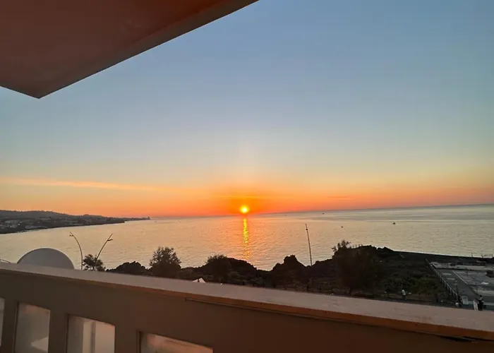Perla Marina Sea View Apartment