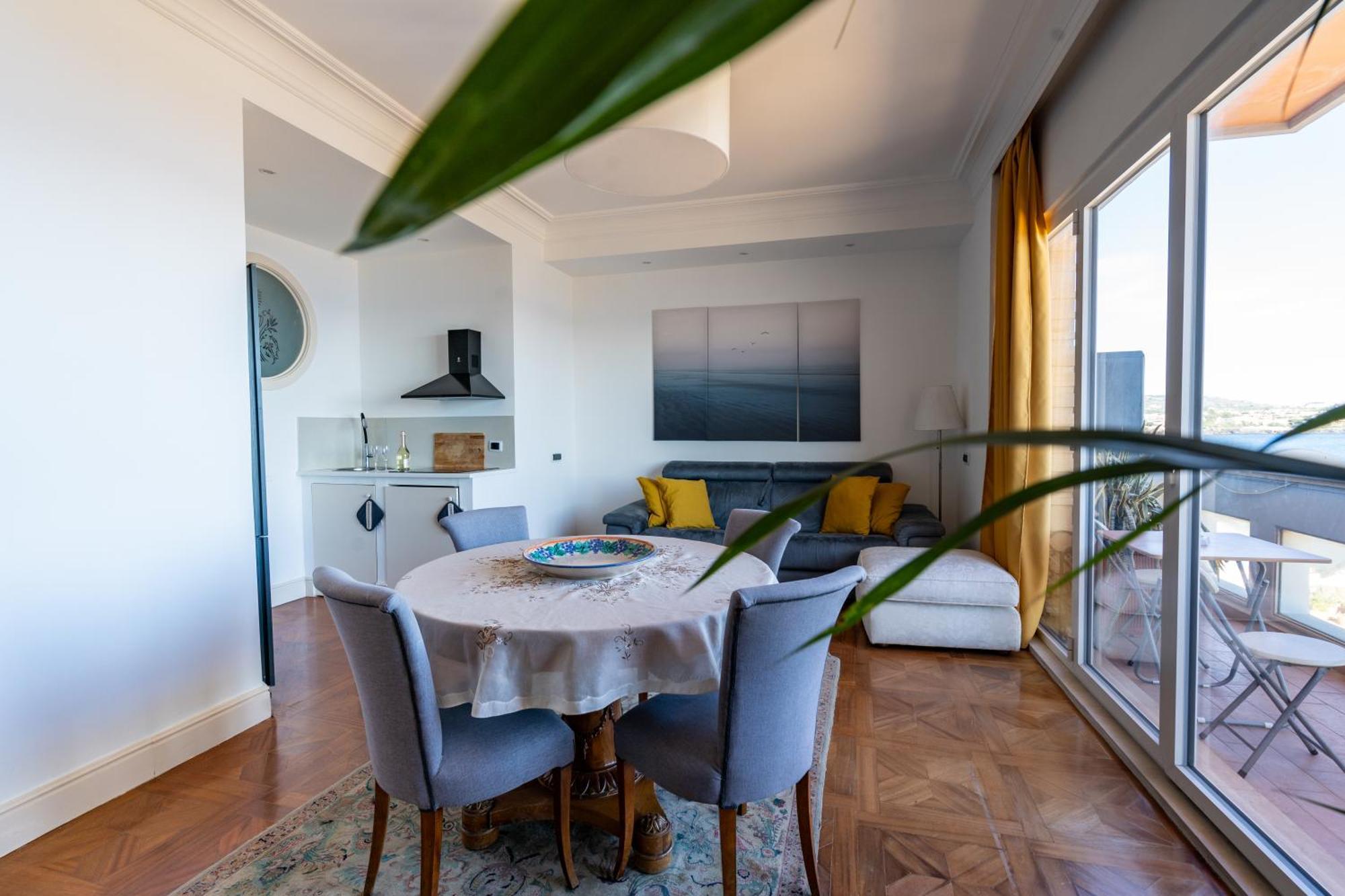 Apartamento Perla Marina Sea View CTA