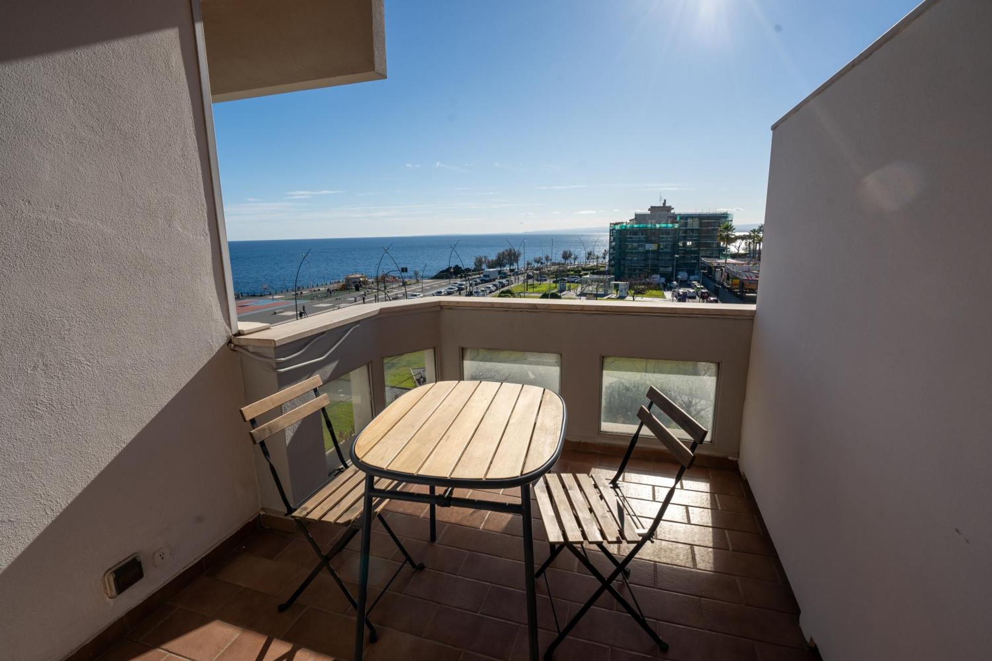 Apartamento Perla Marina Sea View CTA