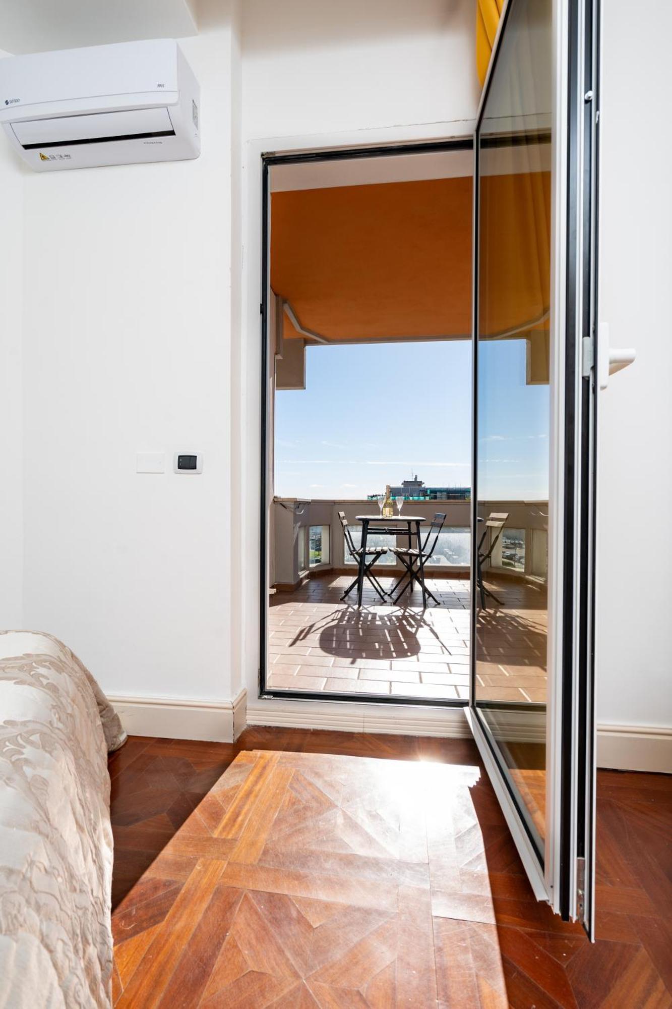 Perla Marina Sea View Apartamento CTA