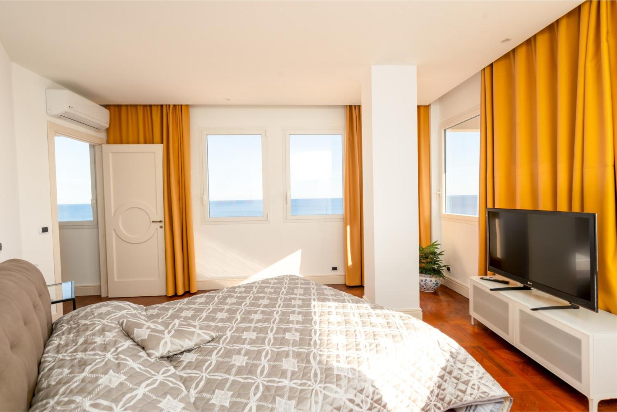 Perla Marina Sea View CTA