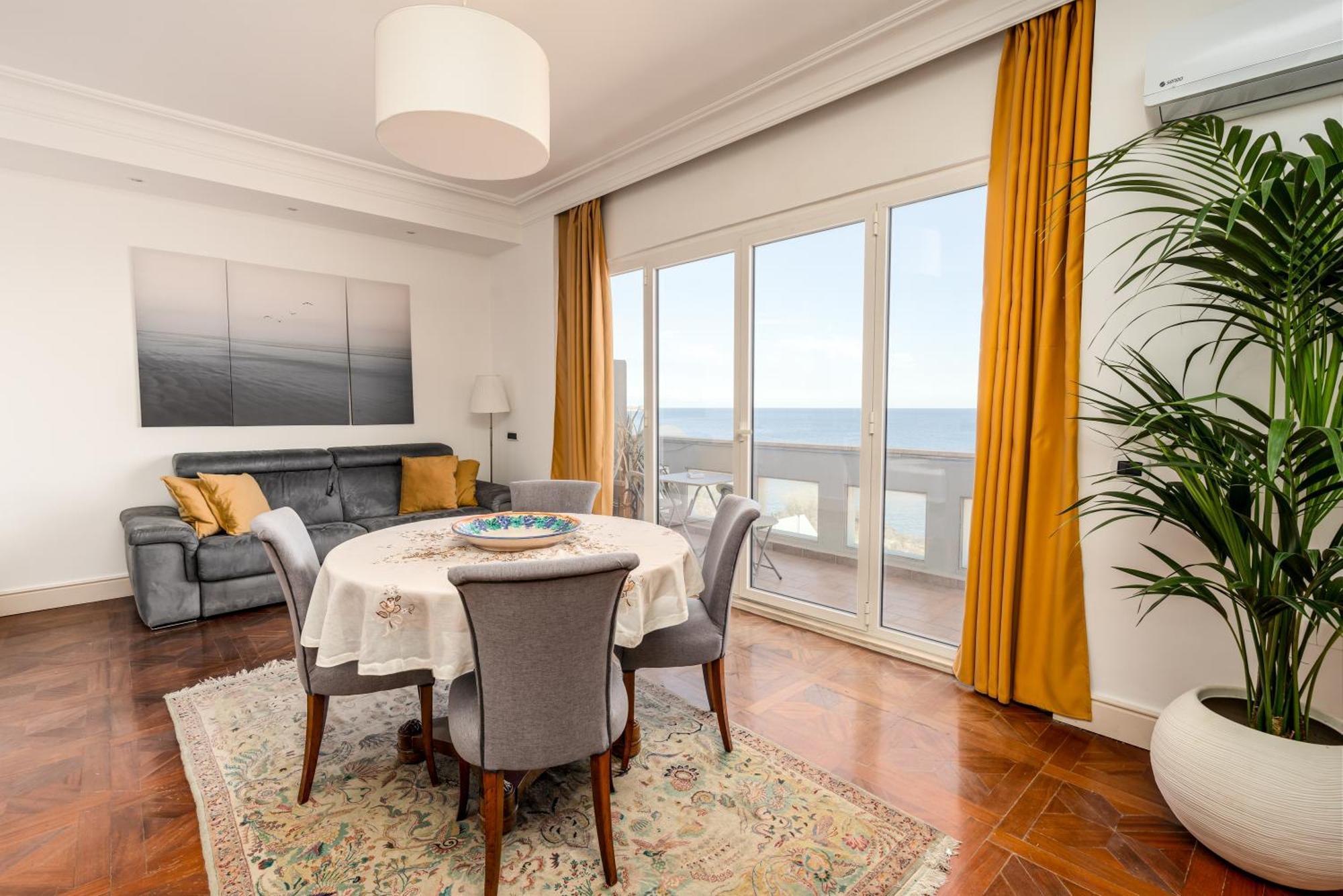 Perla Marina Sea View Apartamento