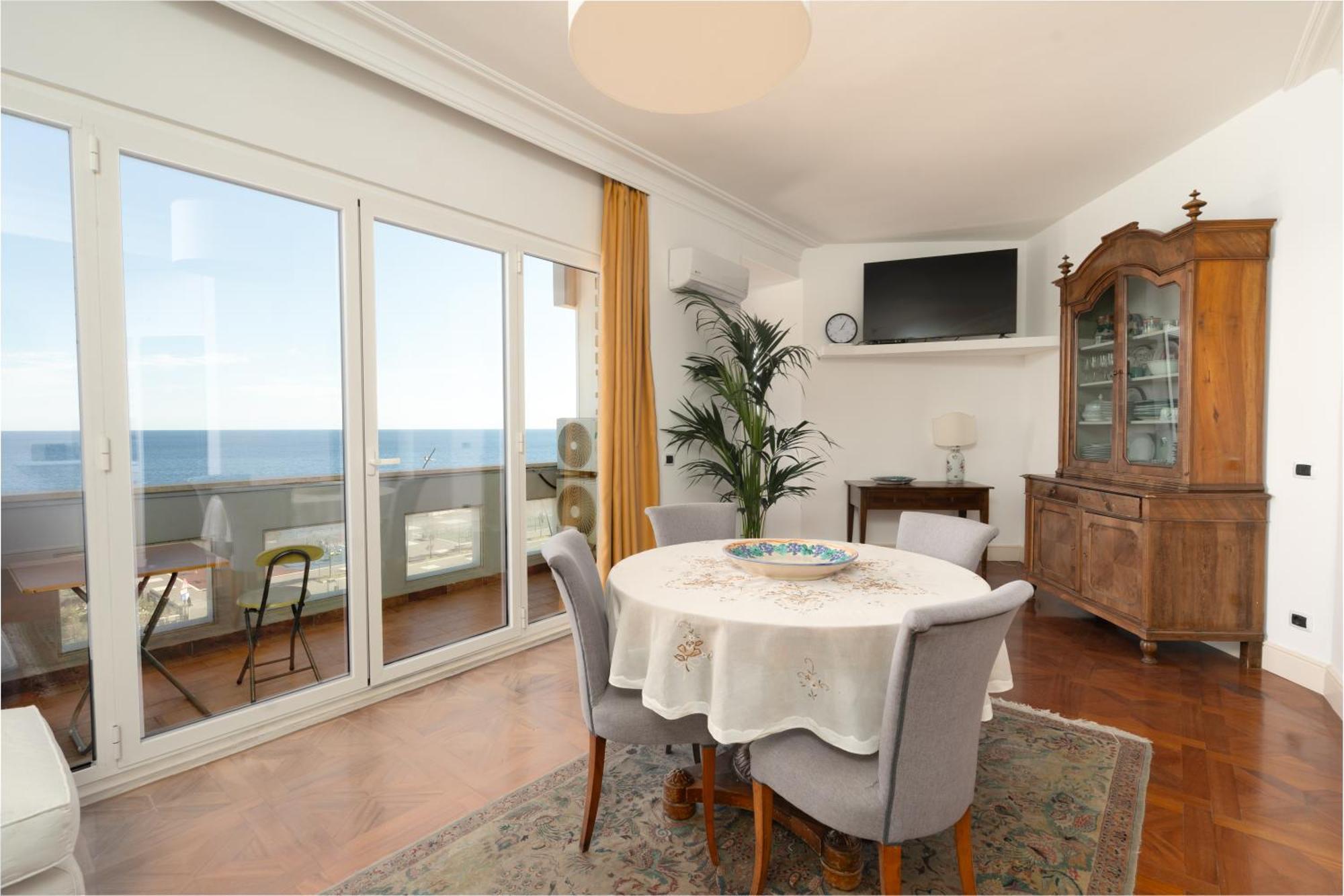 Apartamento Perla Marina Sea View CTA