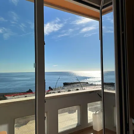 Perla Marina Sea View Apartment Catania Exterior photo