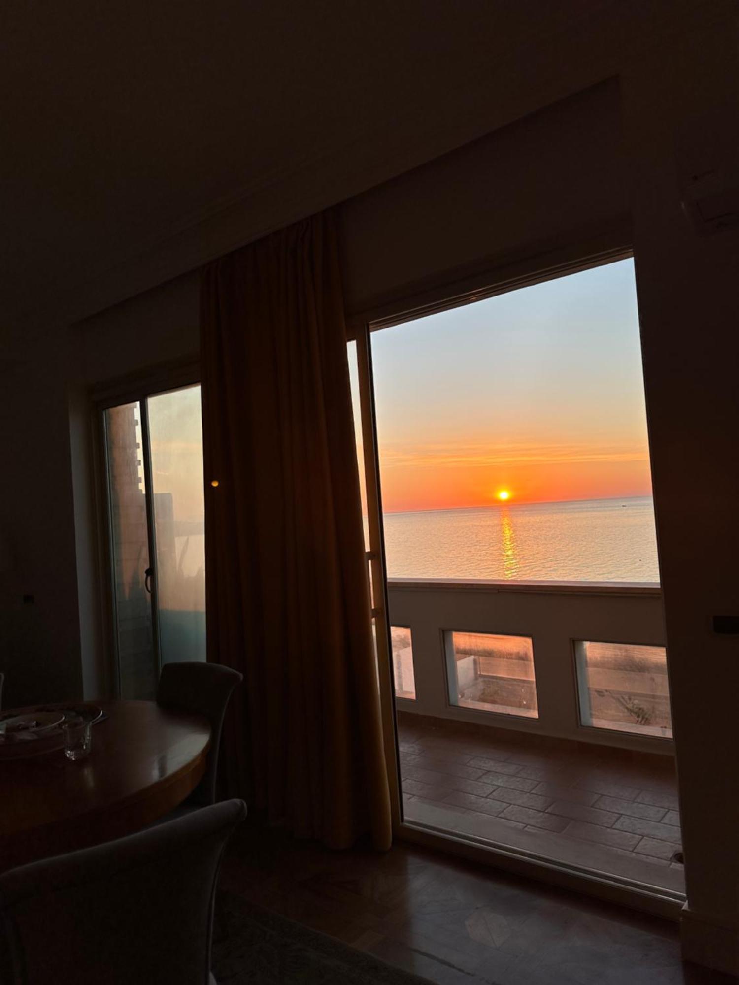 Perla Marina Sea View