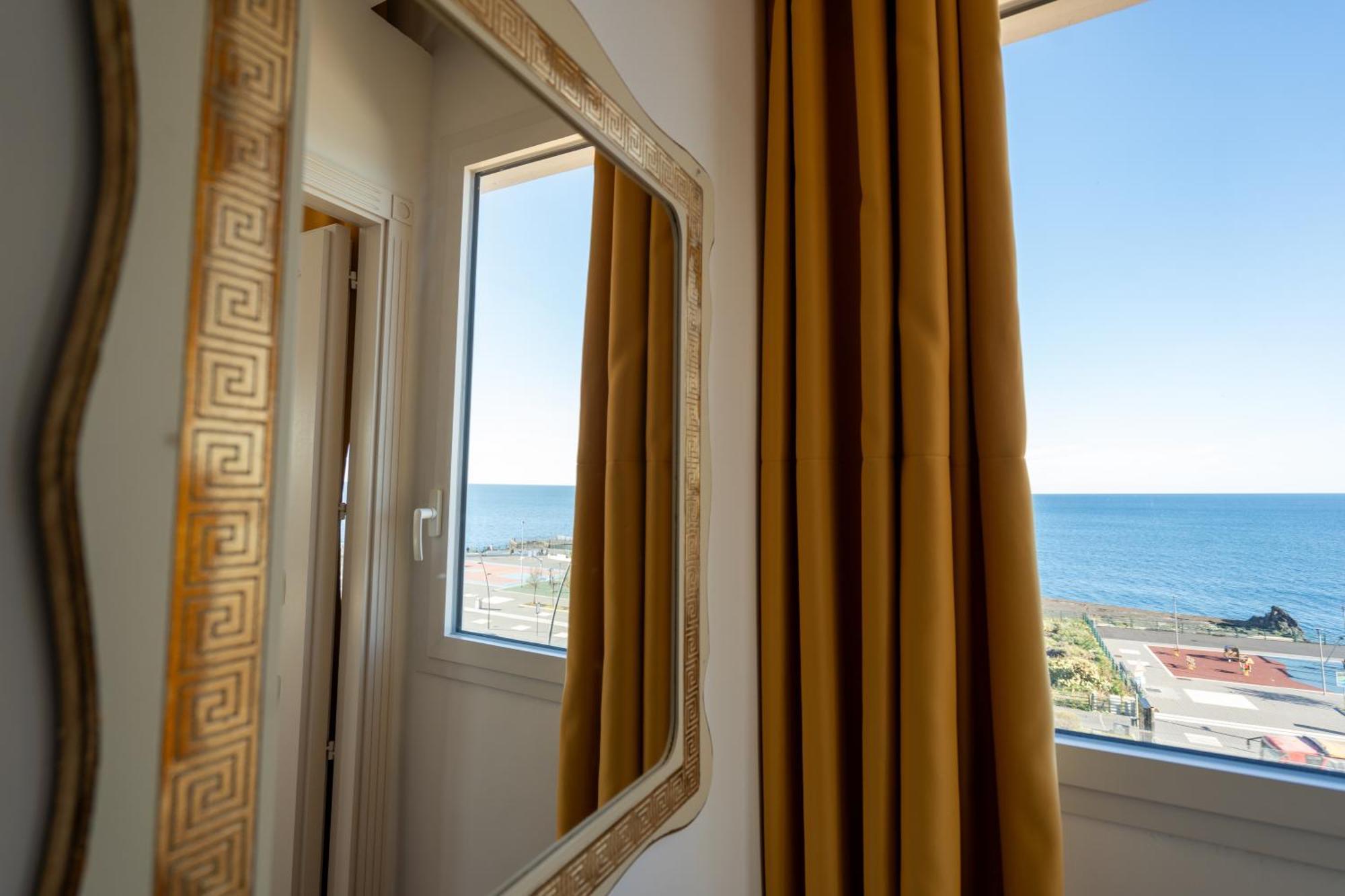 Perla Marina Sea View *