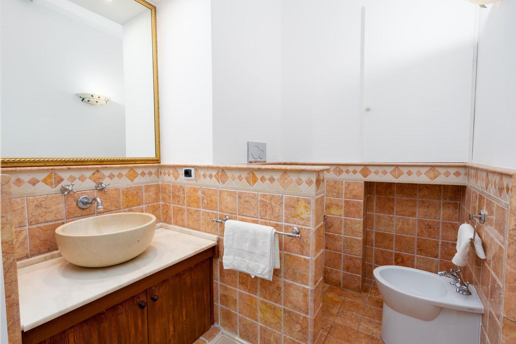 Apartment Perla Marina Sea View